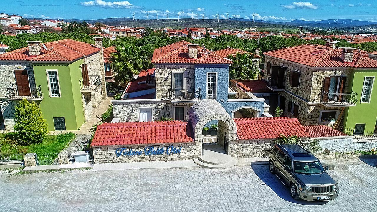 Fedora Butik Otel Alacati Exterior photo